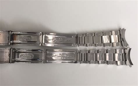 rolex bracelet stamp